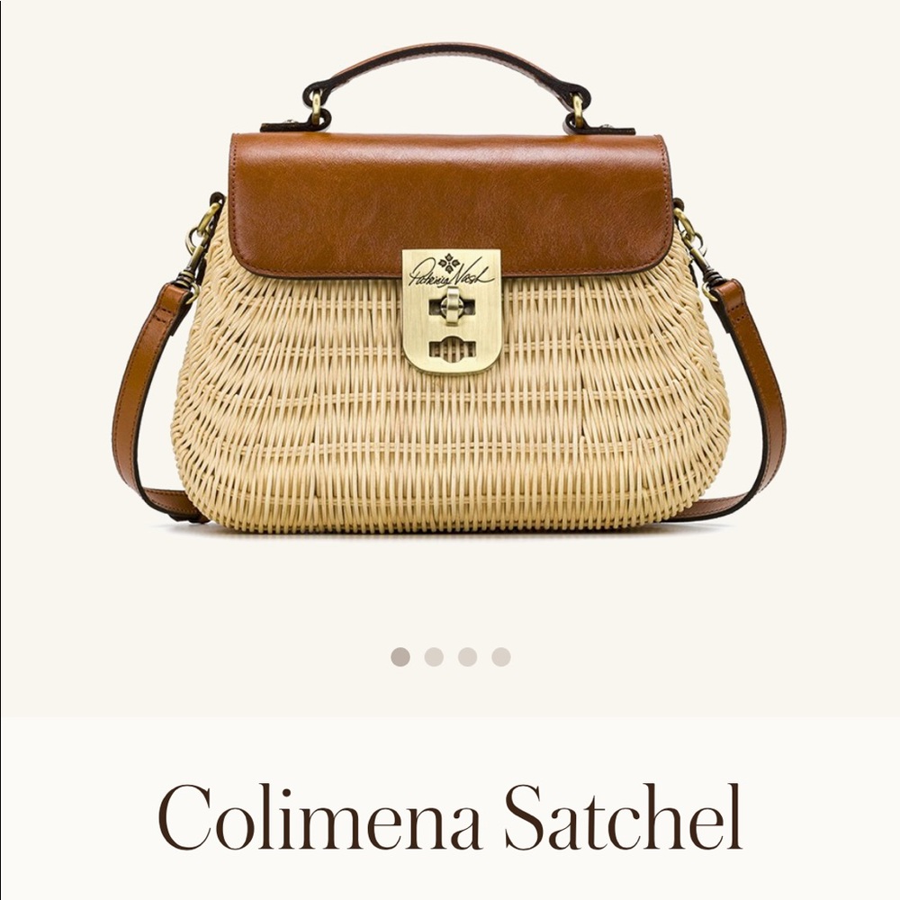 Patricia Nash Bag.